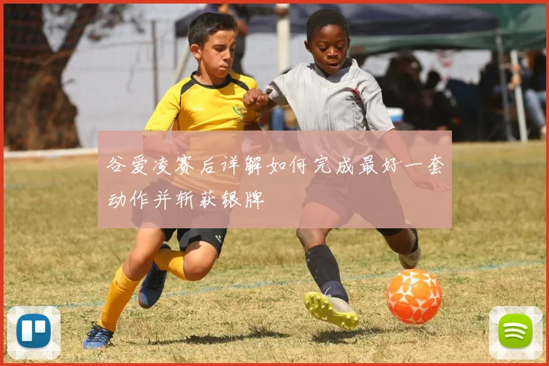 谷爱凌赛后详解如何完成最好一套动作并斩获银牌