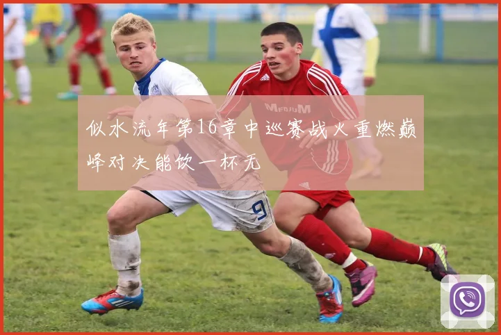 似水流年第16章中巡赛战火重燃巅峰对决能饮一杯无